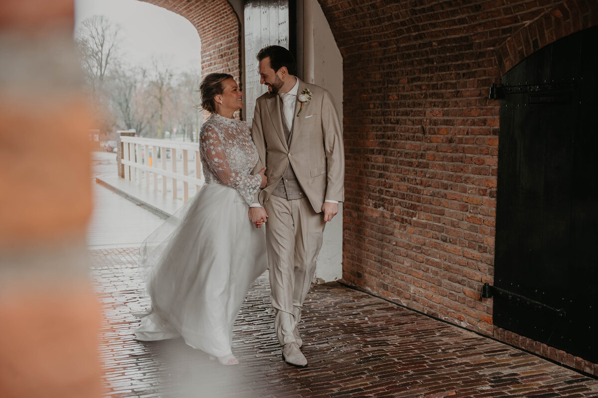 Bruiloft Marloes & Bastiaan-Fotoshoot Kasteel (30 van 70)