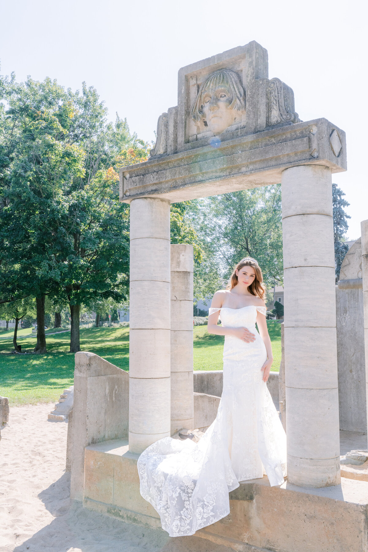 0010 Chic Bridals Toronto Ottawa Wedding Boutique  - Photography by Emma