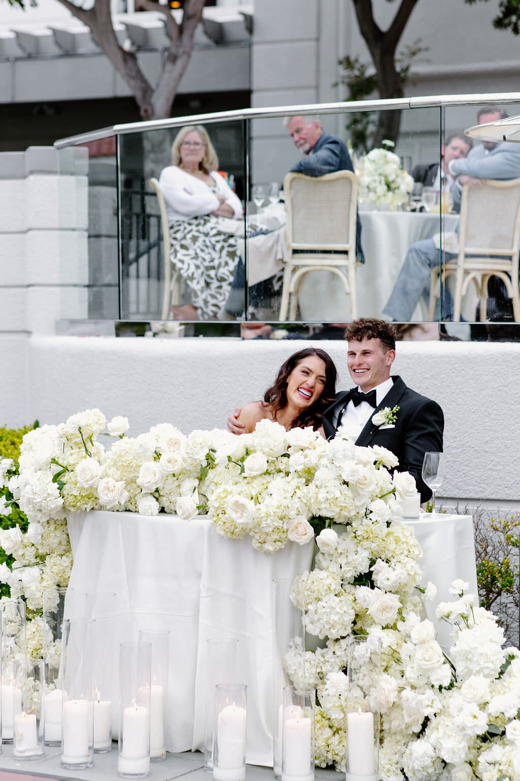 A wedding at the Loews Coronado Bay Resort in Coronado, California - 109