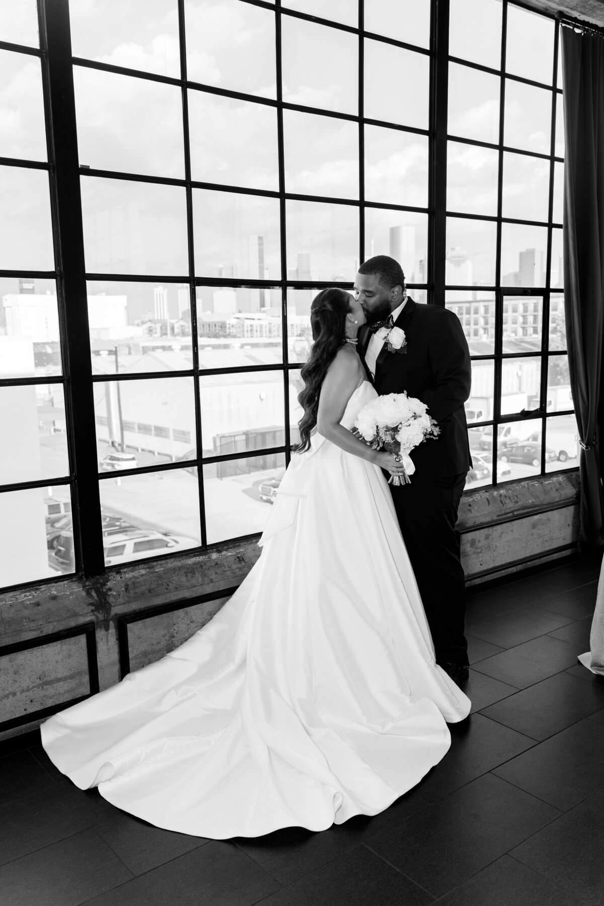 Partial Wedding Planning