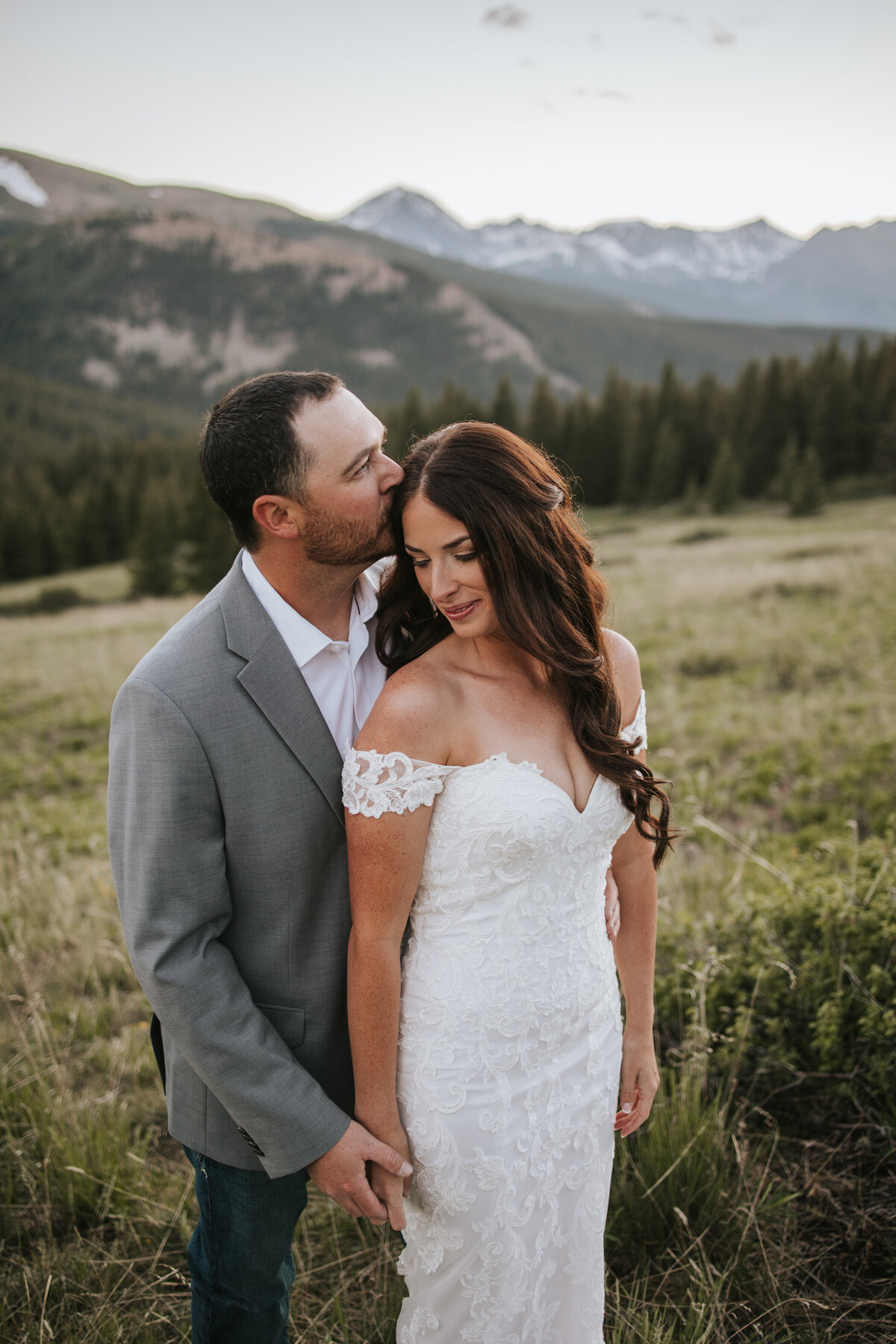 Colorado Elopement Photographer