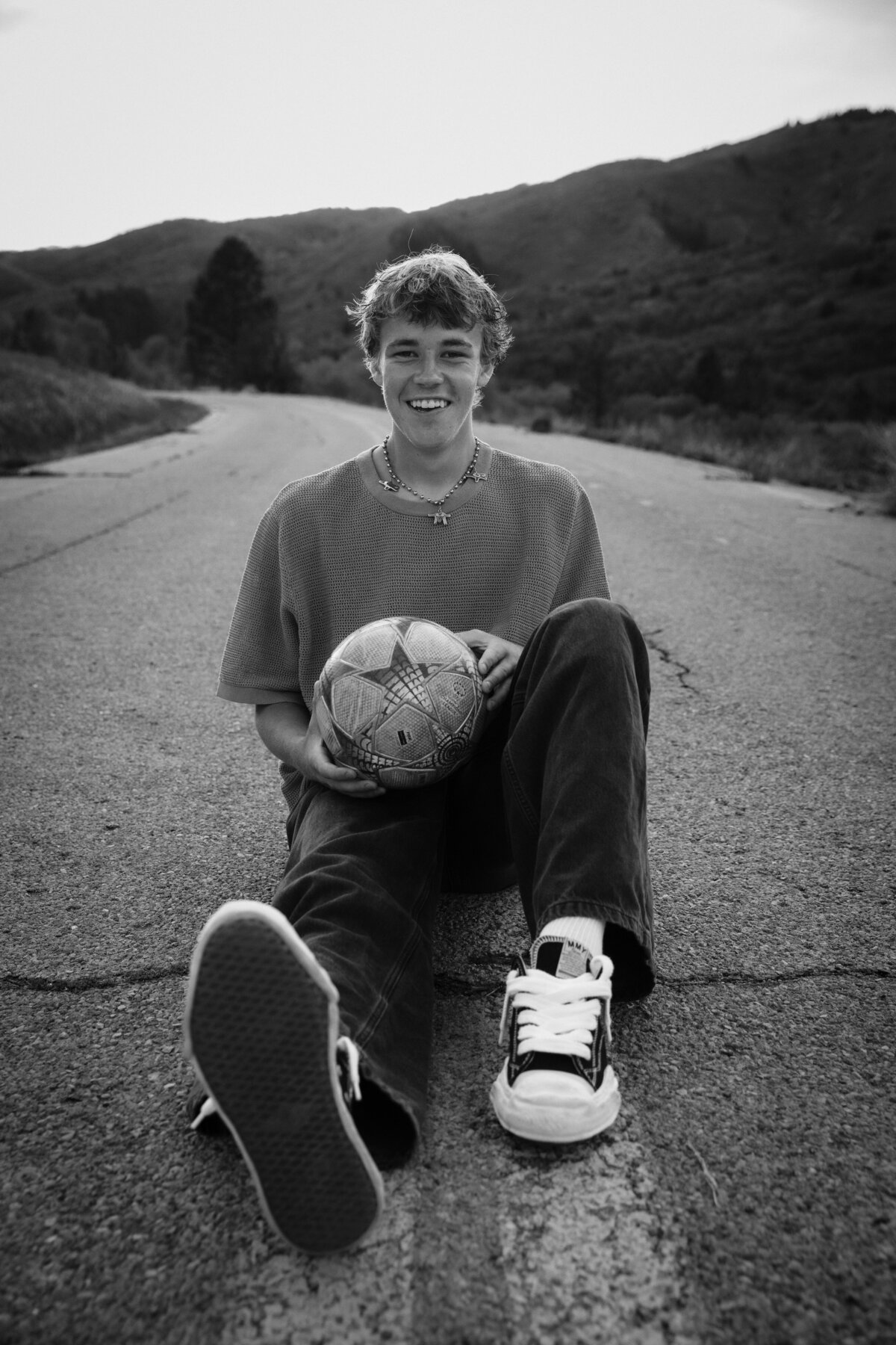 kolson seniors 4 bw