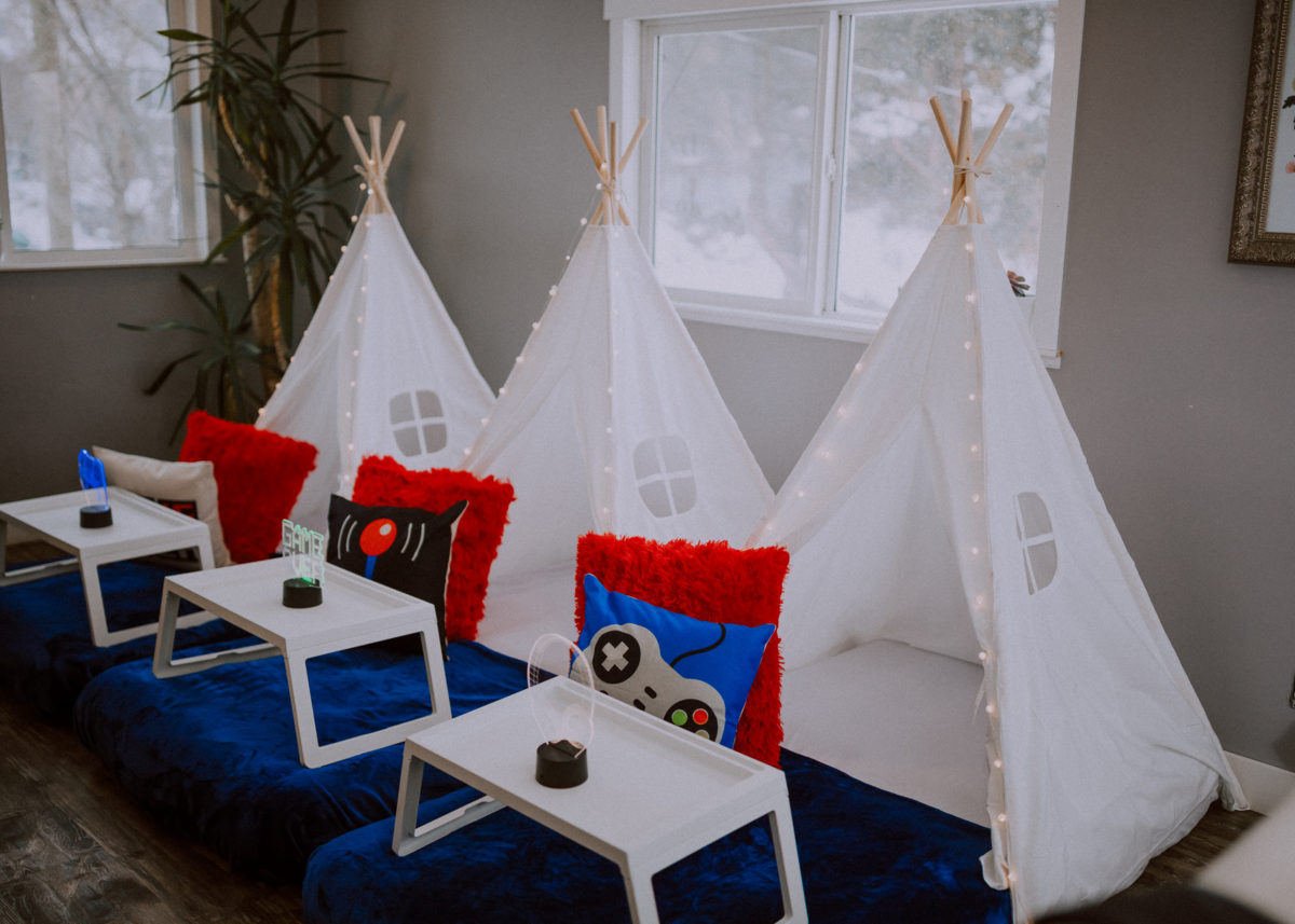 Sleepover Parties Kamloops British Columbia