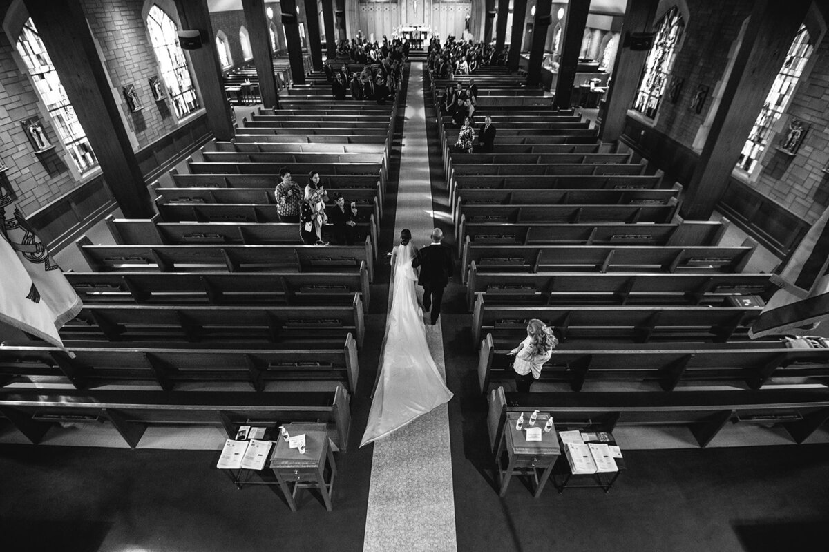 ct-wedding-church-cait-fletcher-photography