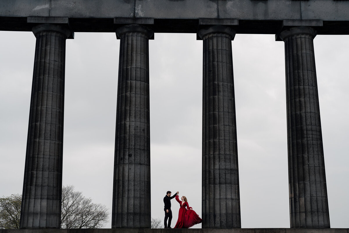 The Sassenachs | Scotland Elopement Photographers-23