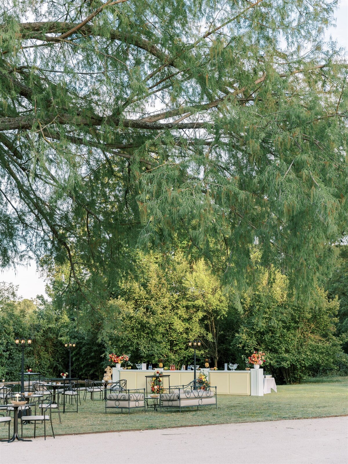 Diane Sotero Photography_Destination Wedding_Welcome Party_Chateau De Fonscolombe_Provence_France_1389