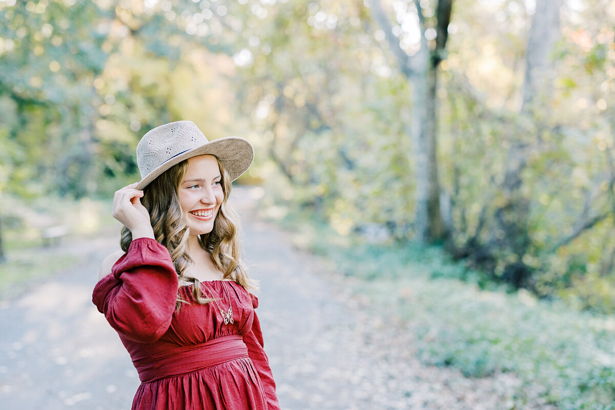 Ellie | Senior Session | Chico-3