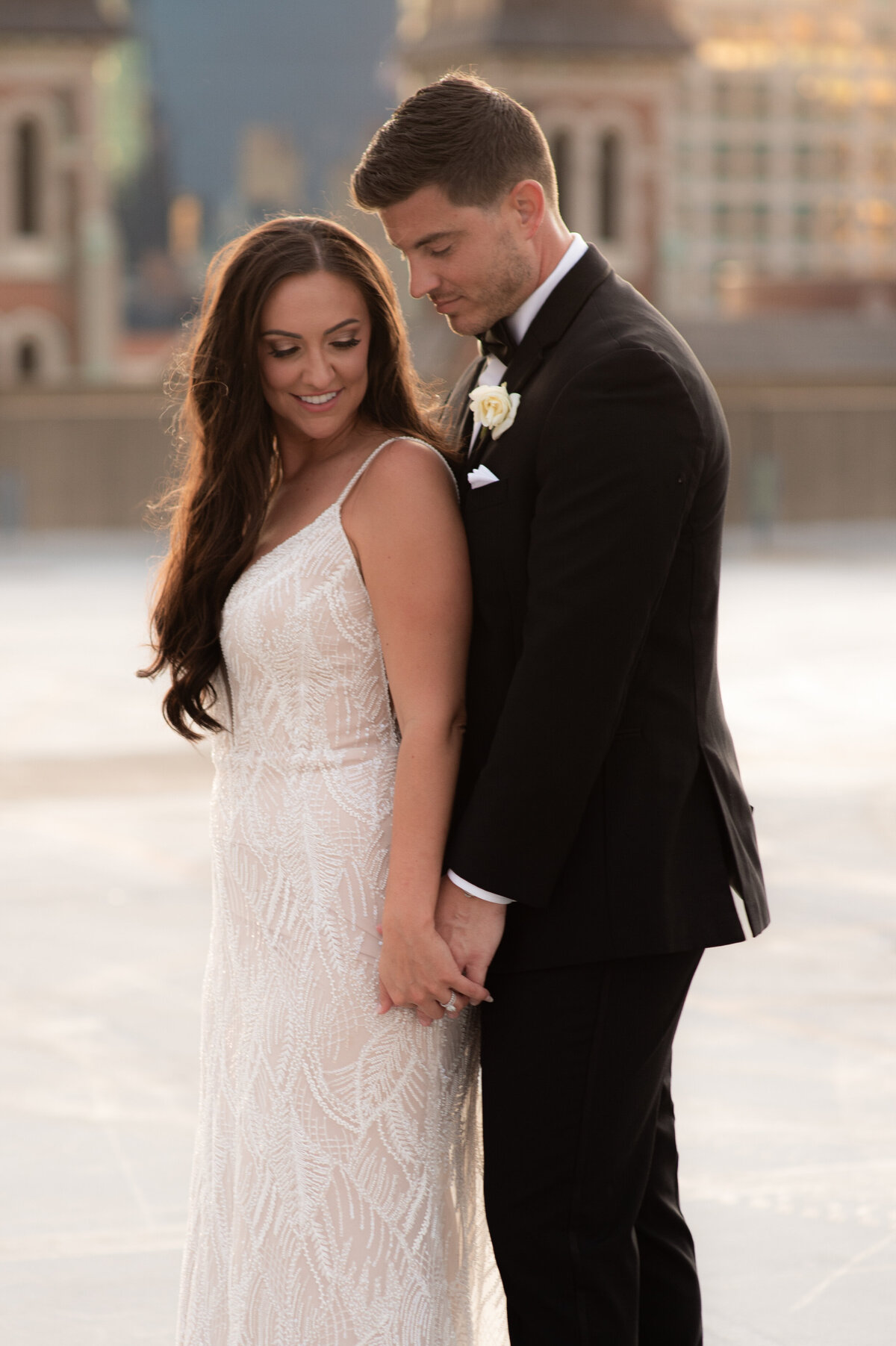 Bri + Evan Wedding - The Siners Photography-1438