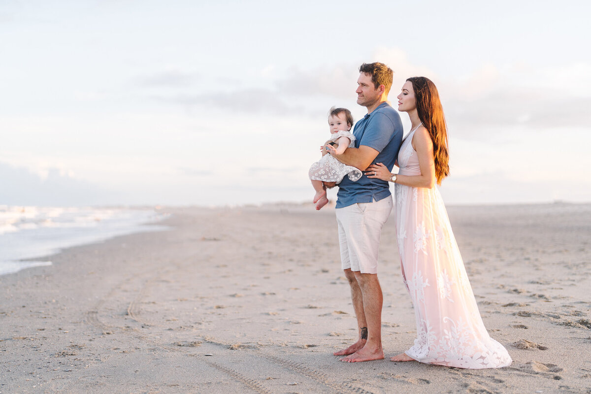 Family Photography in Myrtle Beach - Family Beach Photos