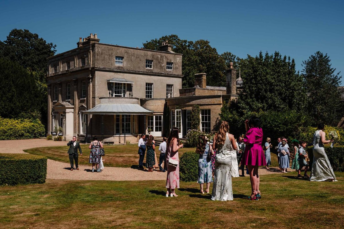 Lucy and James's Ripple Court Estate Wedding-43