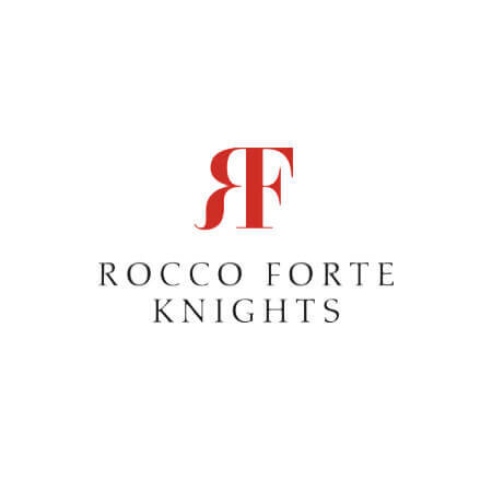 Rocco Forte Knights for The Elegance of Travel