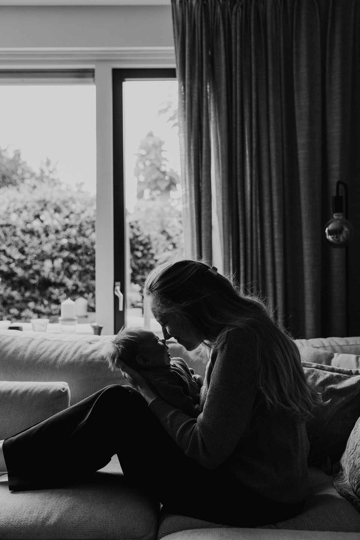 WEB - Kelly, Jonathan & Luca - Tiny Wonders newbornshoot Rotterdam Rhoon | Samantha Bosdijk Photography-91