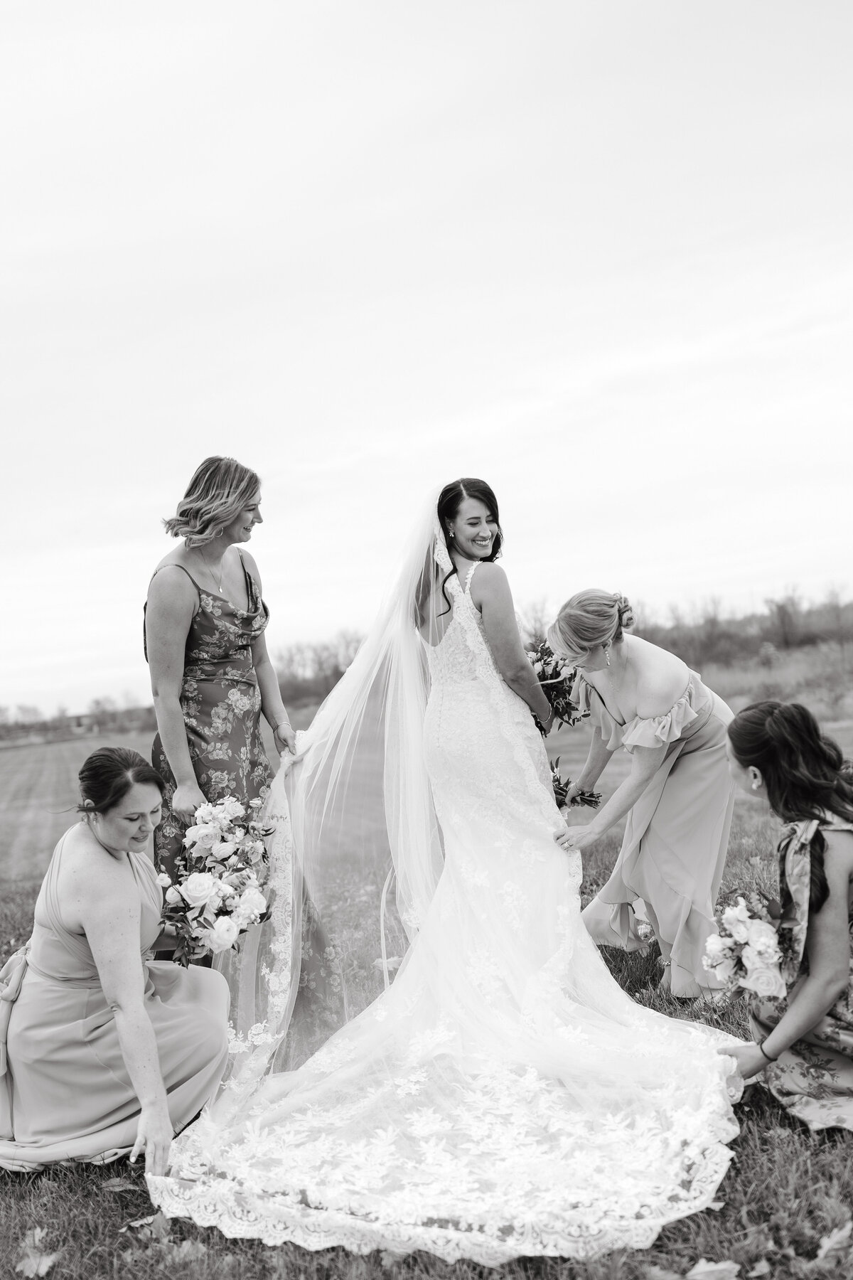 DVP - CSBridal Party BW-66