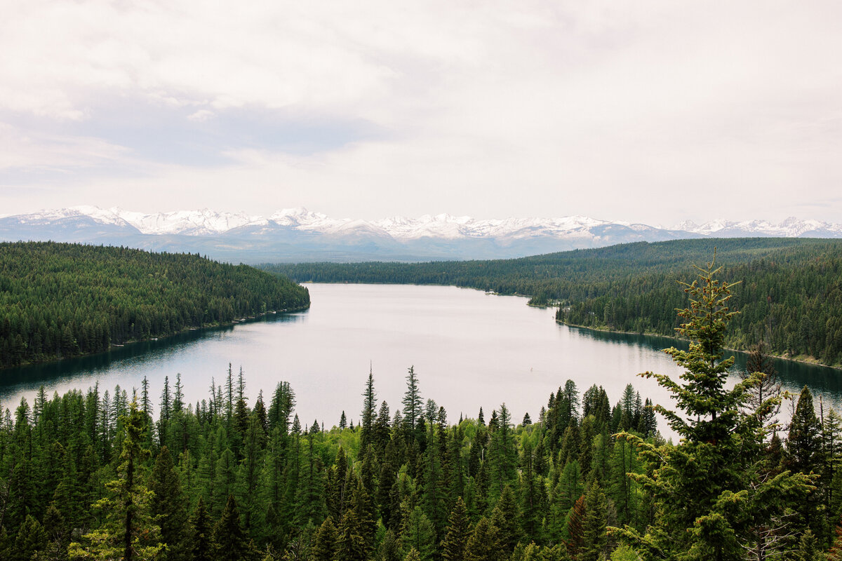 Montana mountains