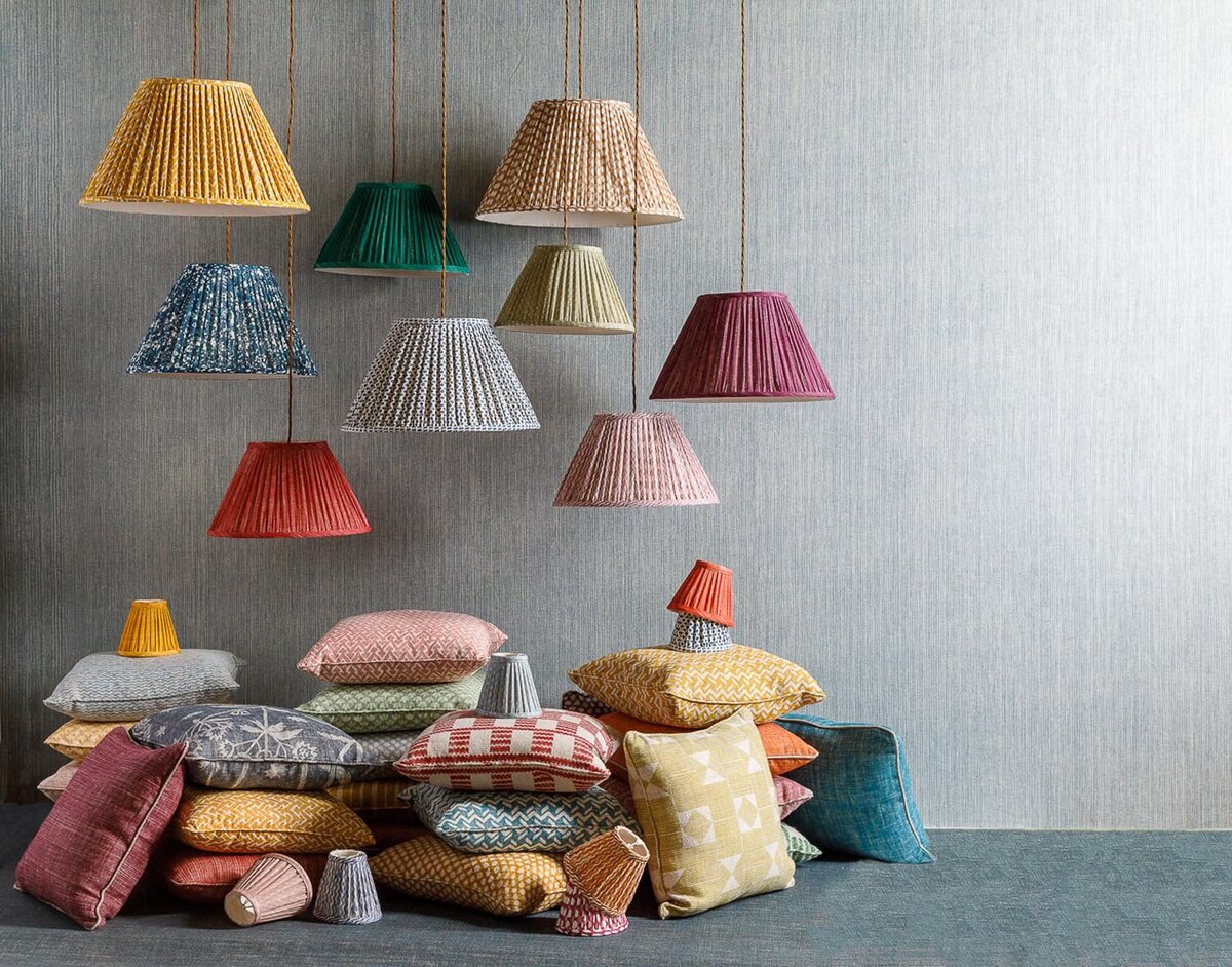 Fermoie Oval Lampshade Launch 2023 - Accessories, Walling STRIE-016 Shot-7-LOW