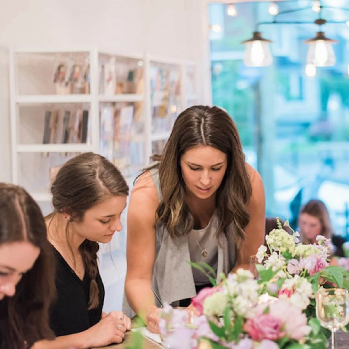 Modern Calligraphy Workshops | Ottawa, Canada