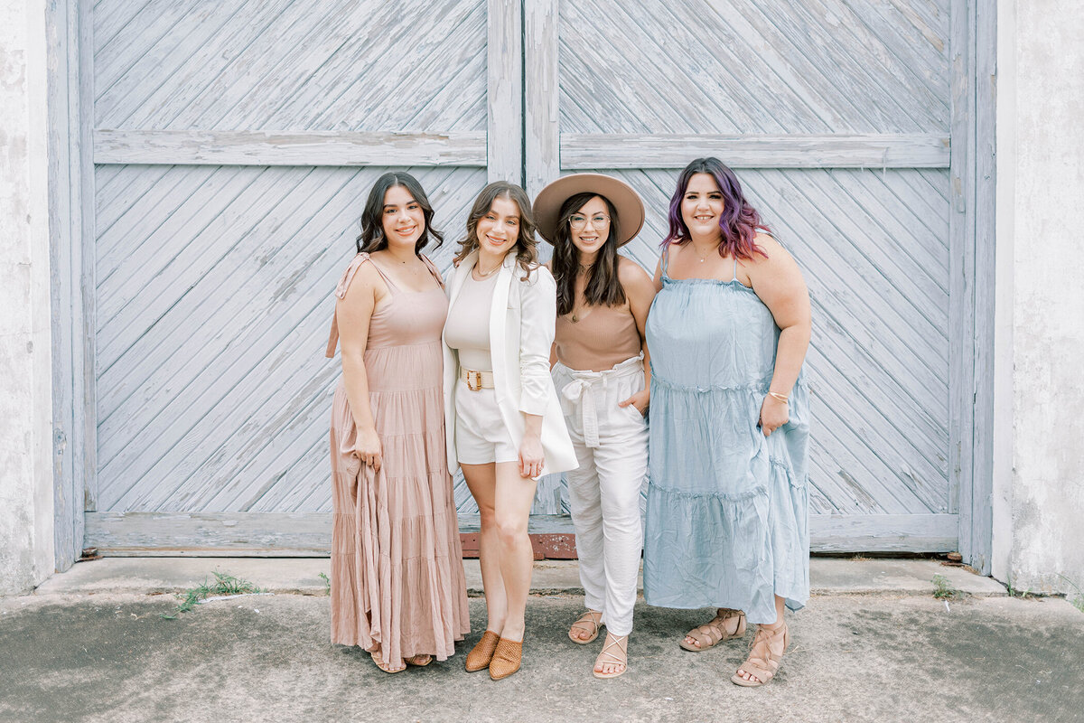 Brand Photography by Ink & Willow Photography | Victoria, TX