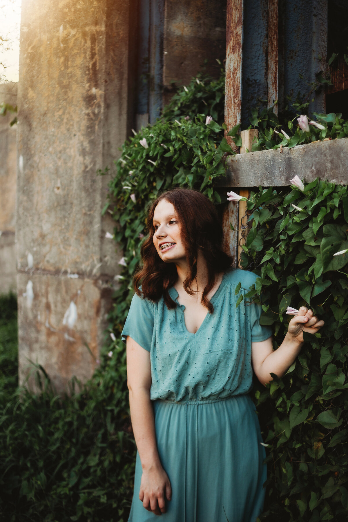 senior session