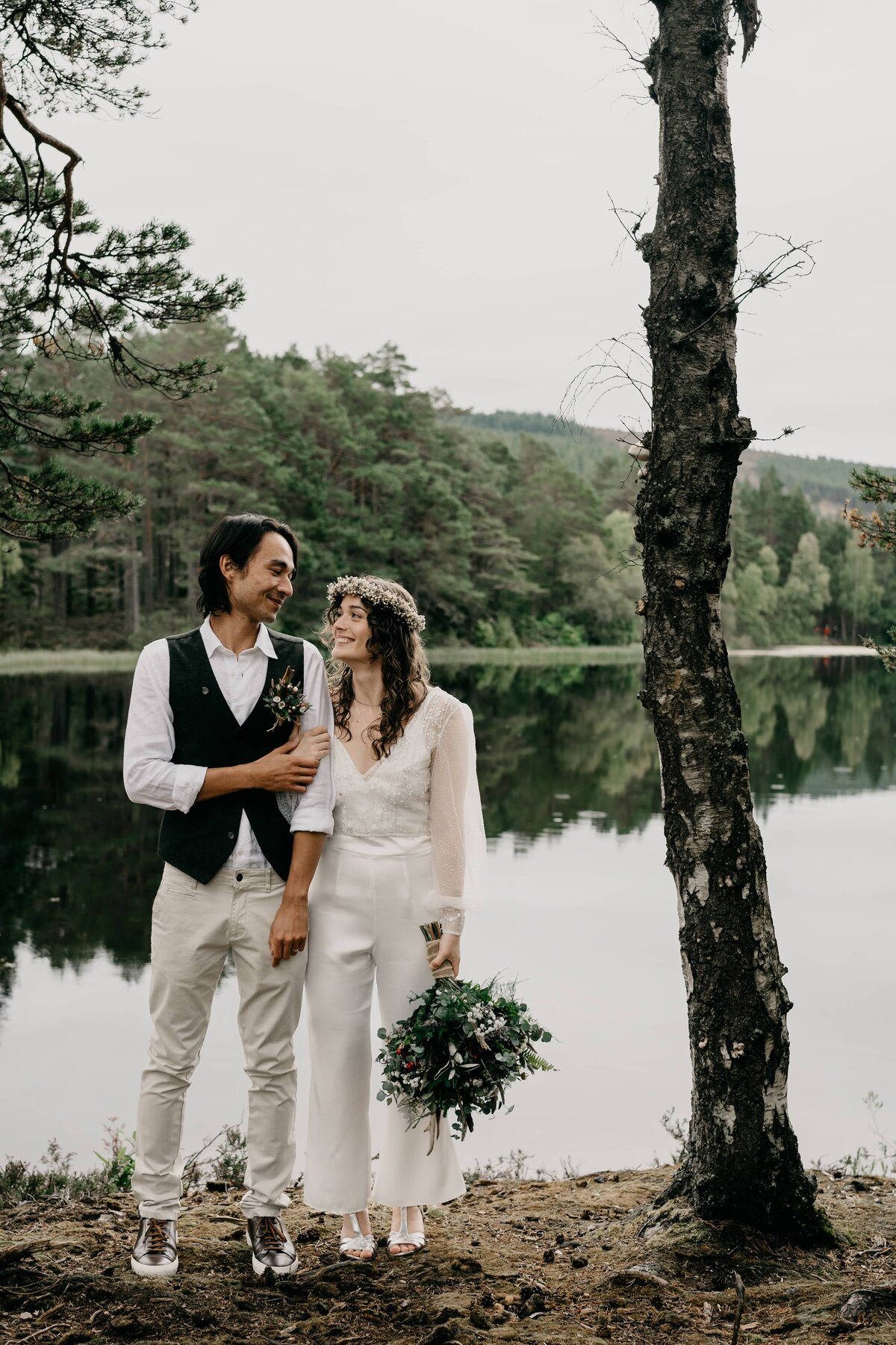 Glen Tanar wedding photography by Aberdeenshire wedding photographer Scott Arlow13