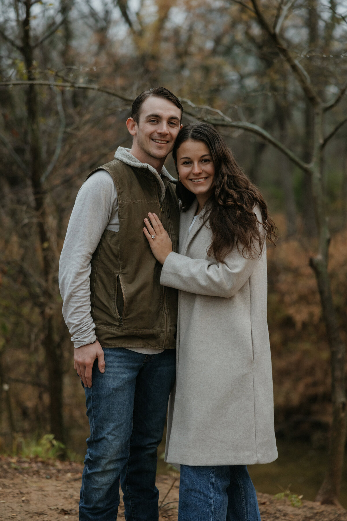 Abby Heron Photography Texas Based and Travel Wedding and Couples Photographer — Engagement Gallery for Jacob + Haley 25