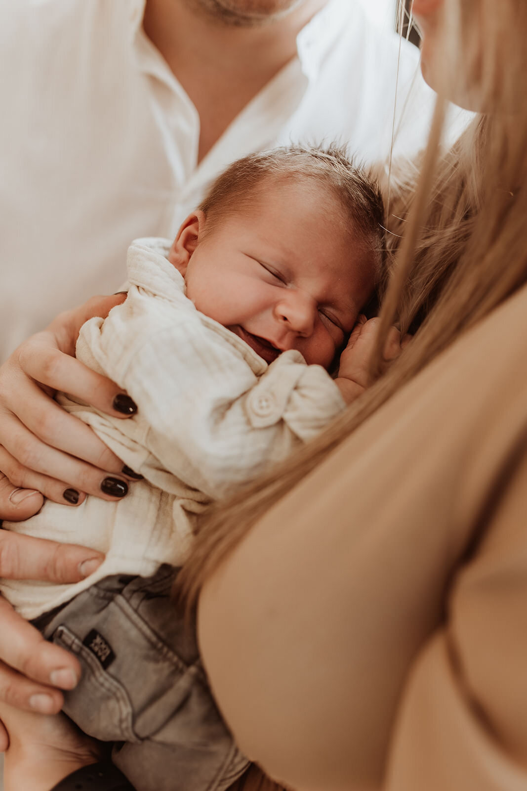 Newbornshoot thuis Jolien Leen Fotografie 3