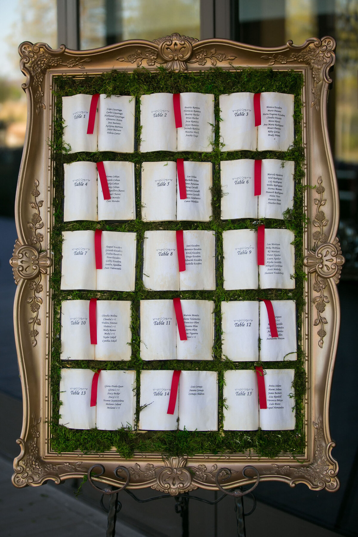 Wedding at Event Center Agoura Hills