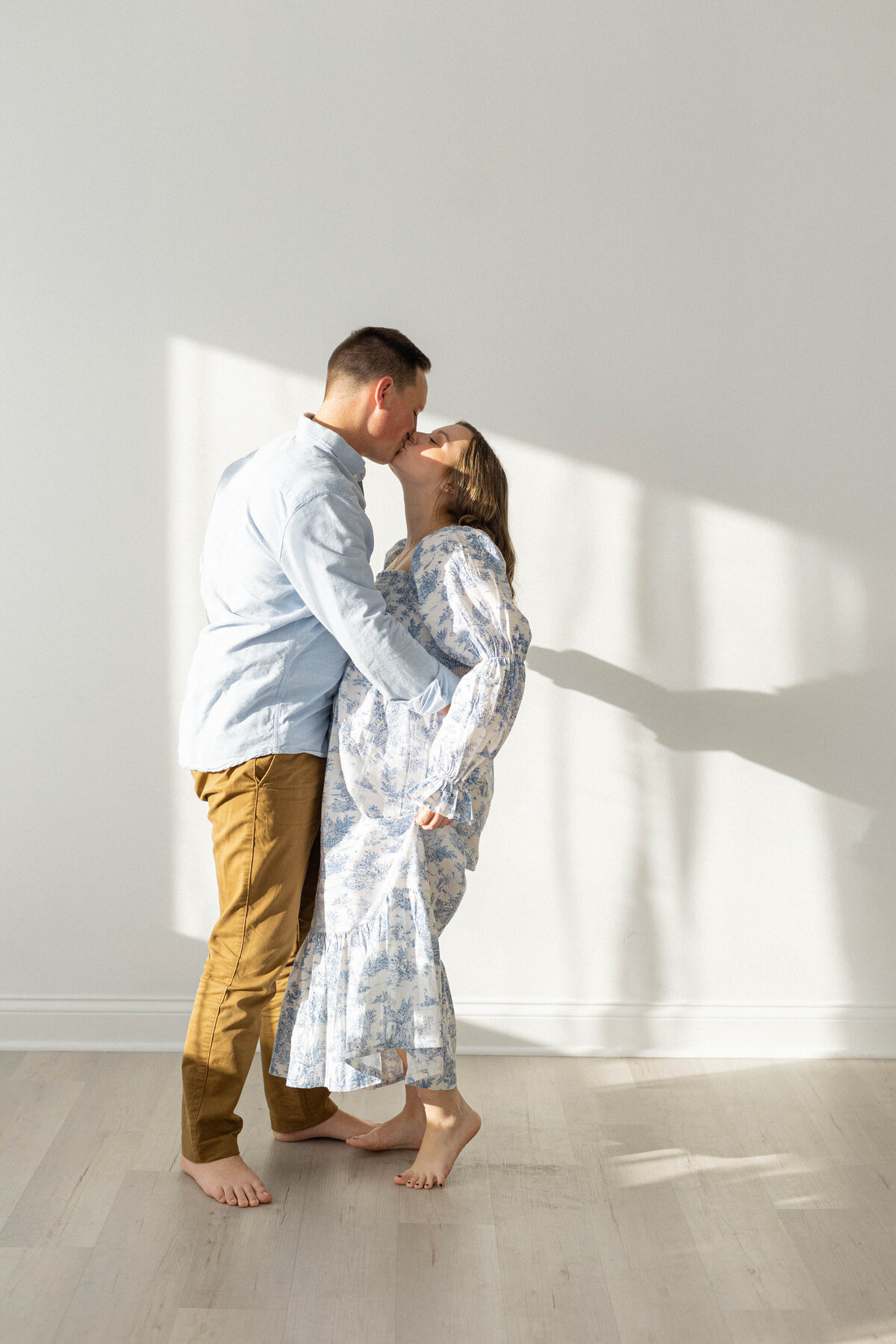 Knoxville Maternity The White Room Studio-5497