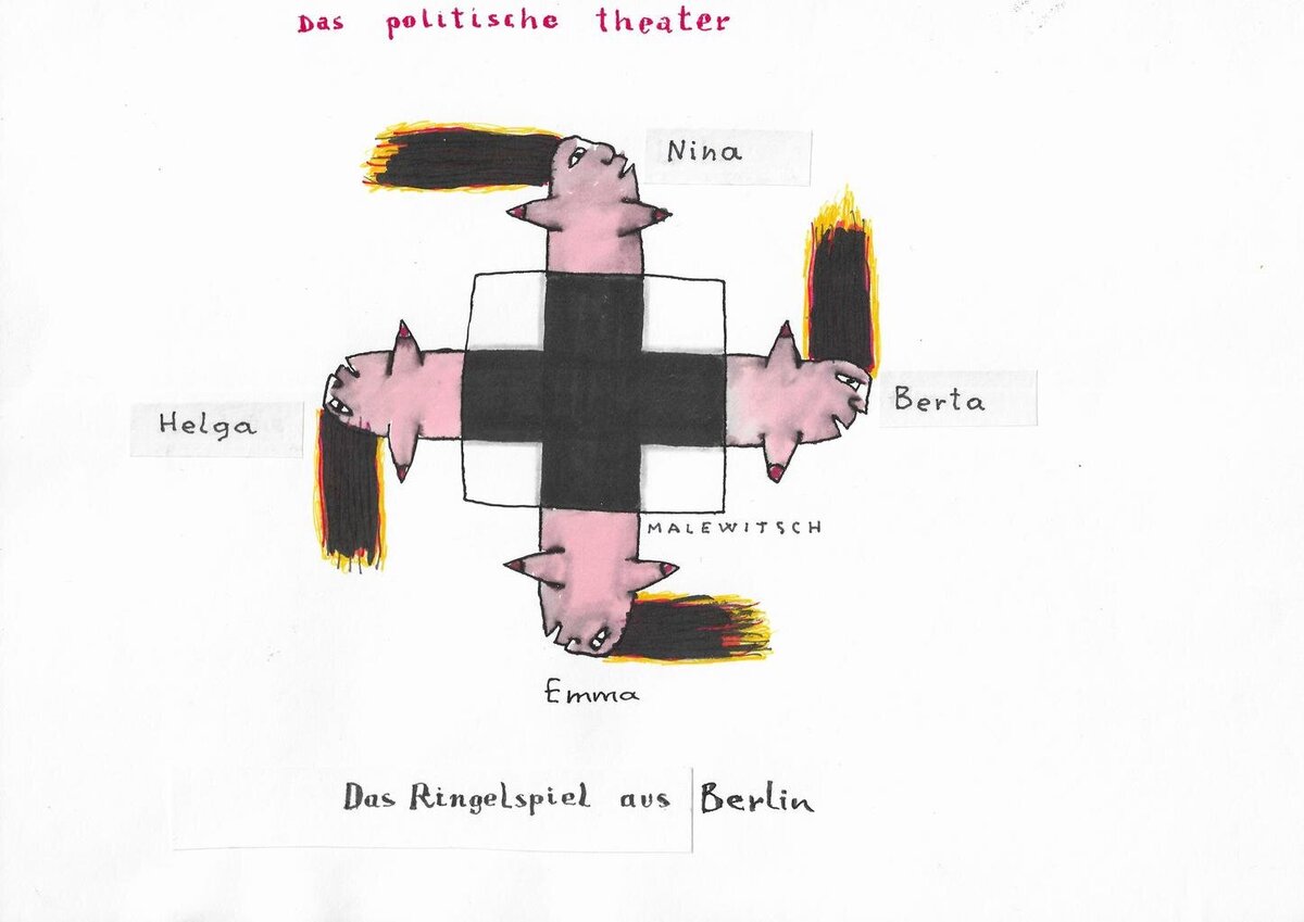 DasPolitischeTheatar_029_297x210mm_MiloradKrstic_1995