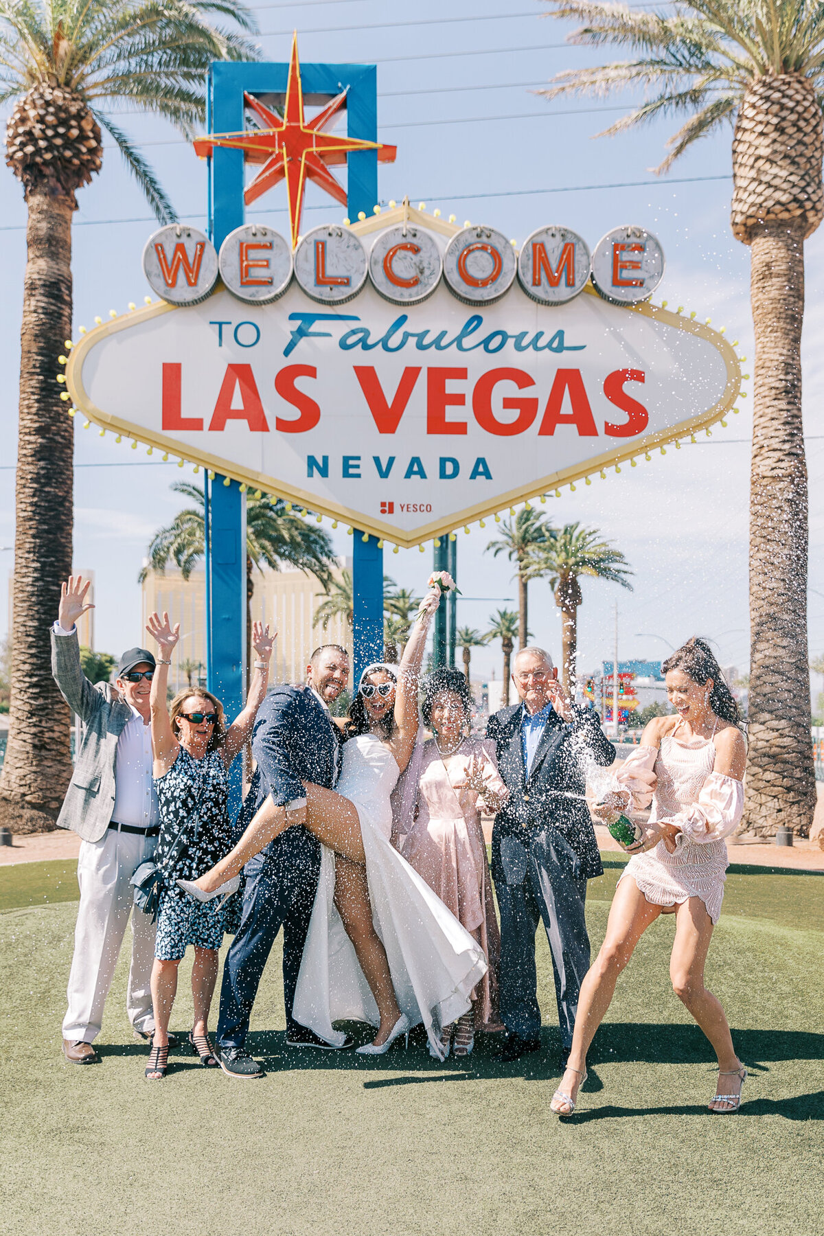 Fabulous Las Vegas Sign