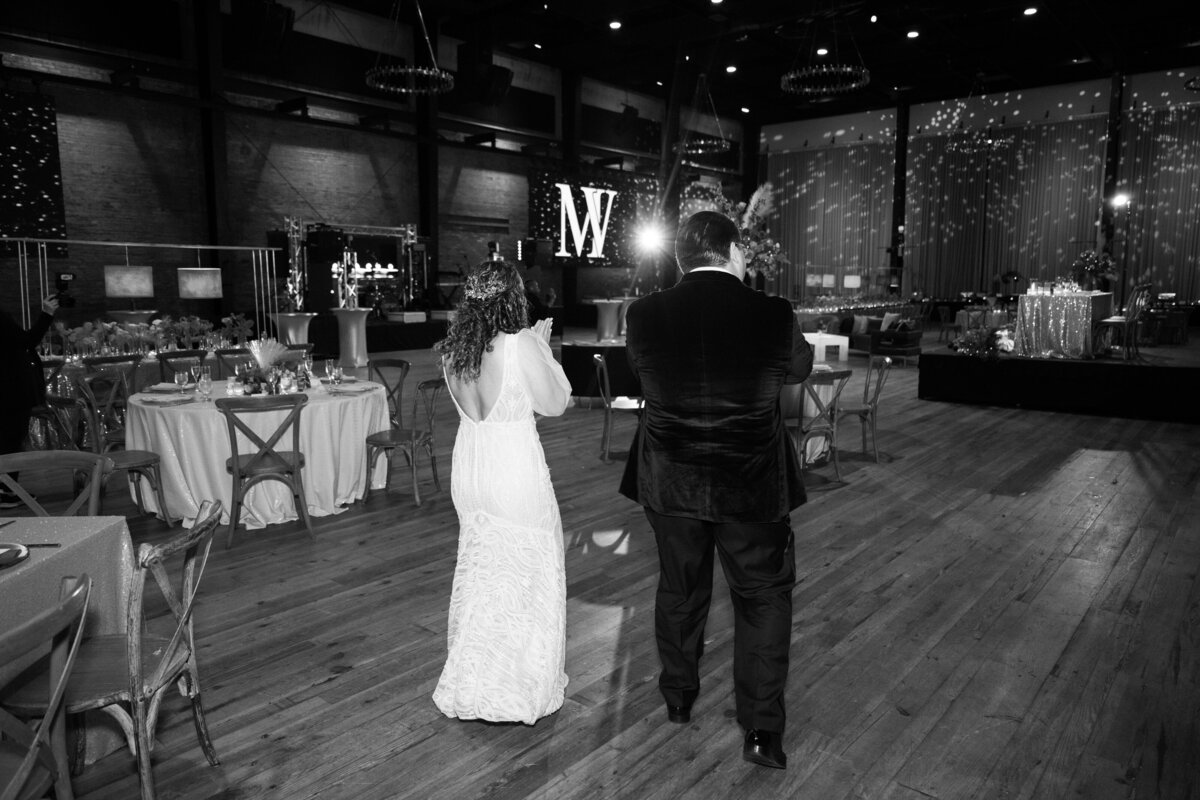37 - Armature Works The Gathering Wedding Reception Sneak Peek - Tampa Wedding Planner