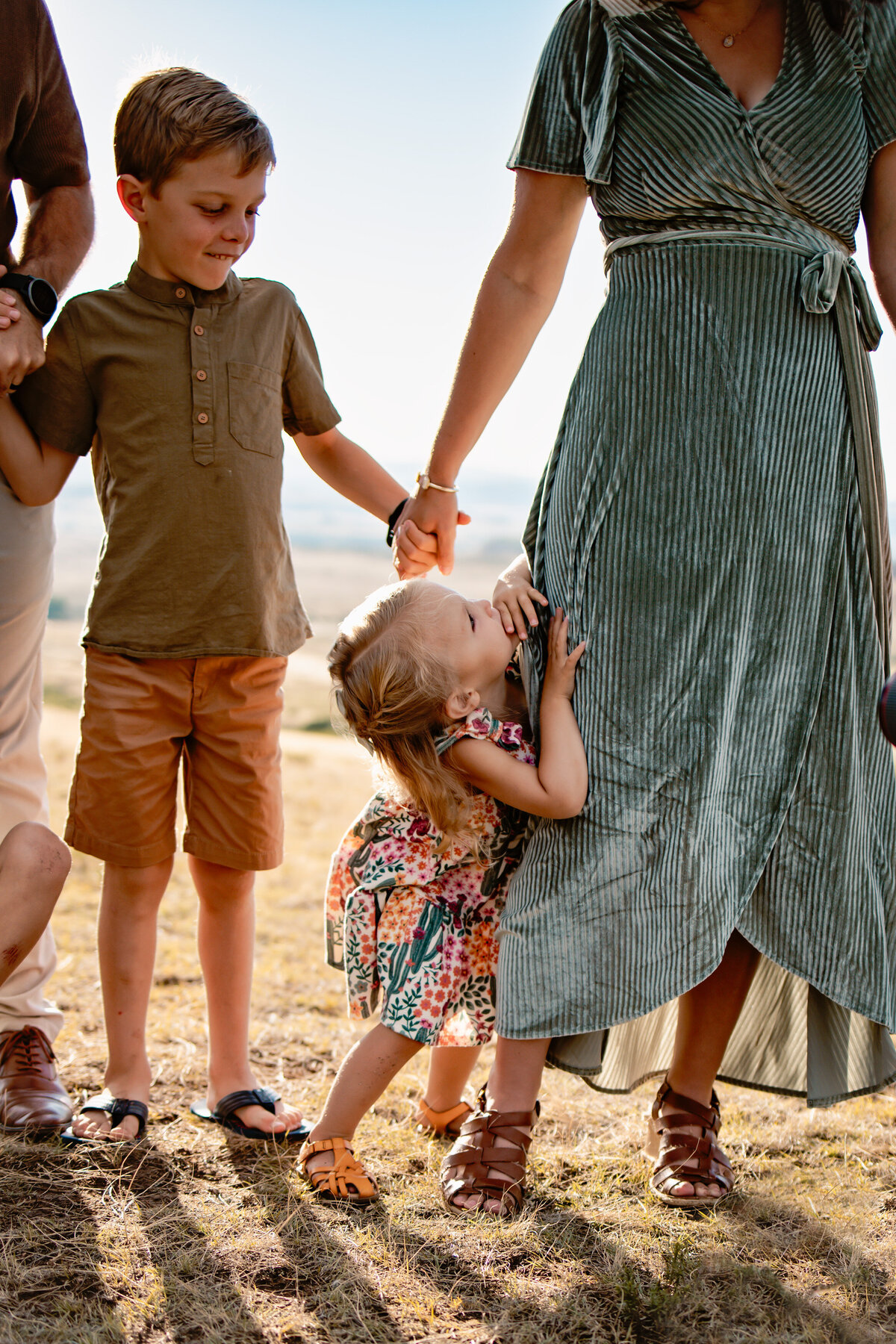 Outdoor Family Photos 118