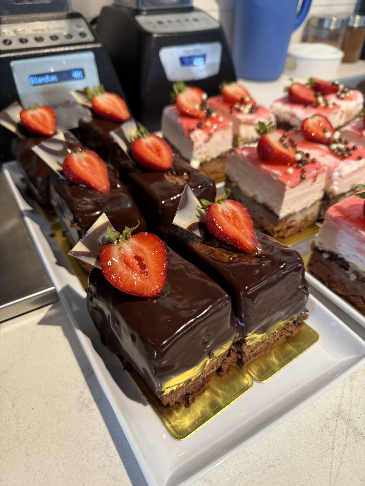 Seasonal desserts Regina SK