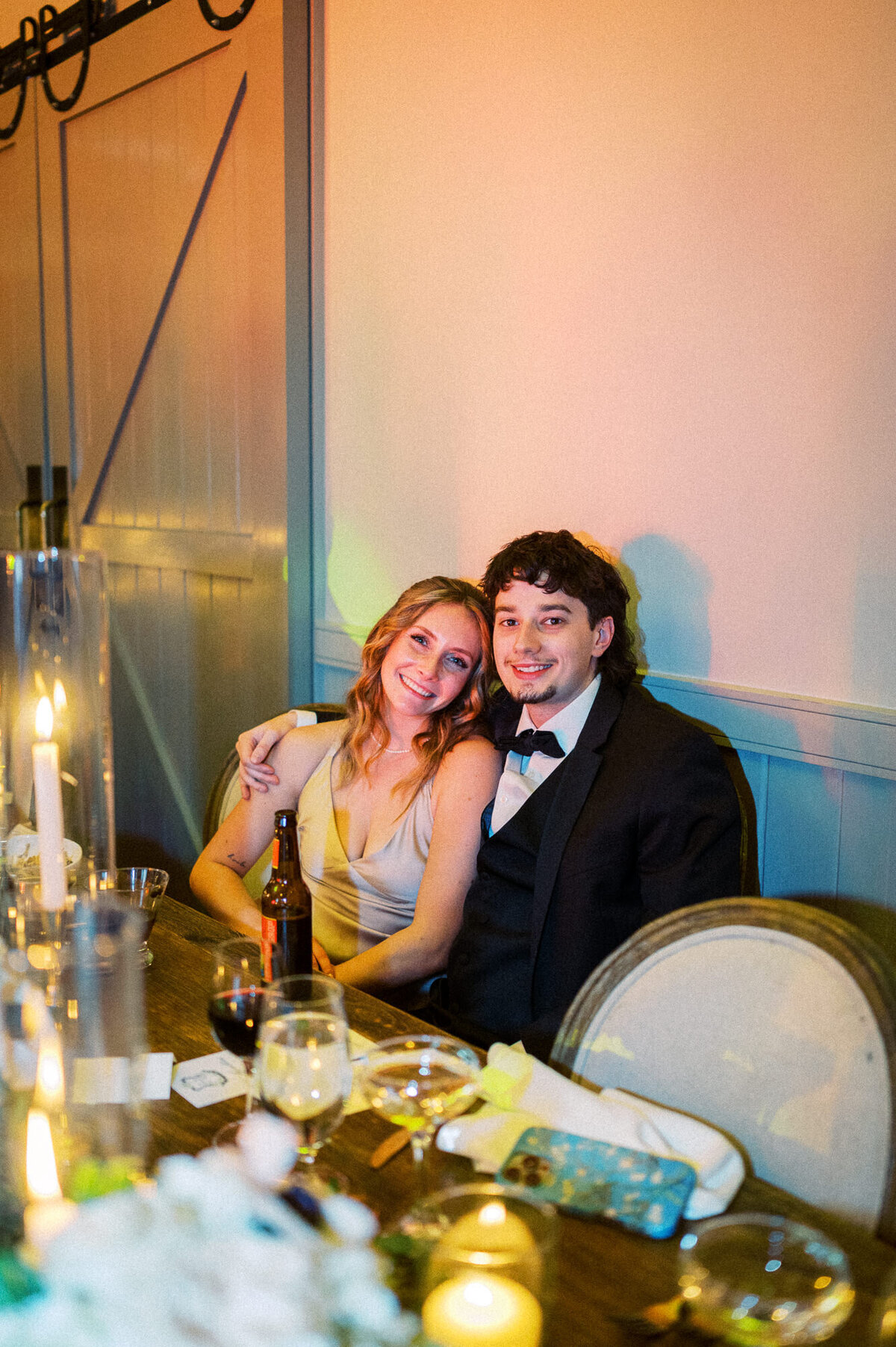 King Family Vineyards Wedding Photographer - Hunter and Sarah Photography-128