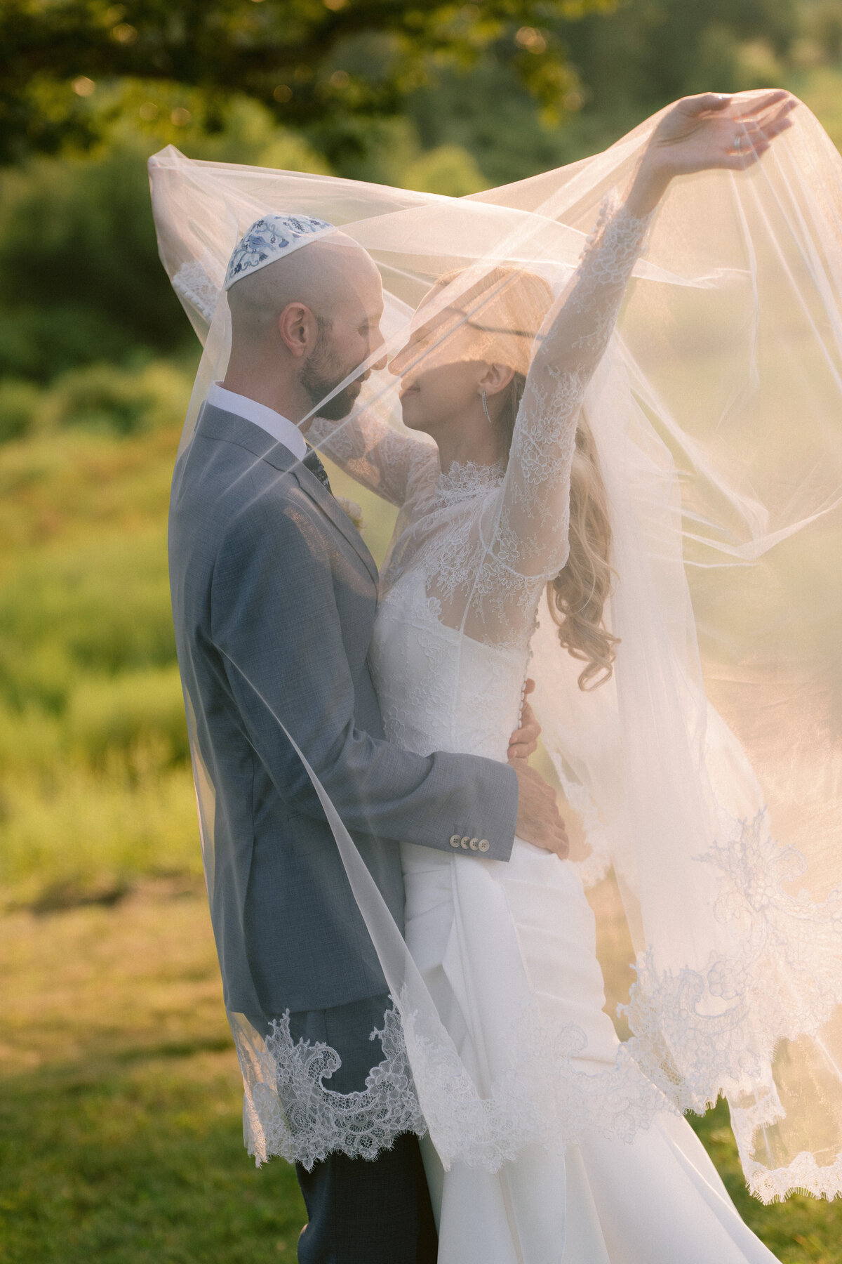 Summer Wedding in Marlboro, New York_201