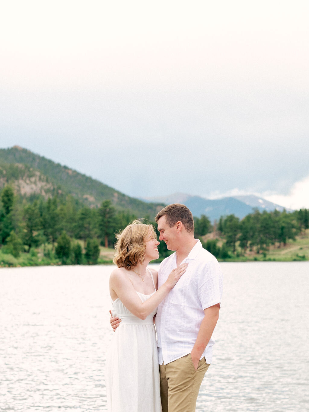 Colorado Engagement Photos