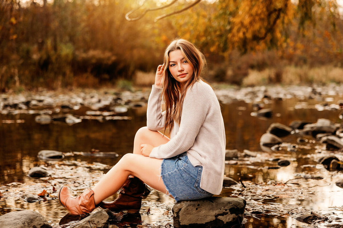 cleveland ohio senior photographer