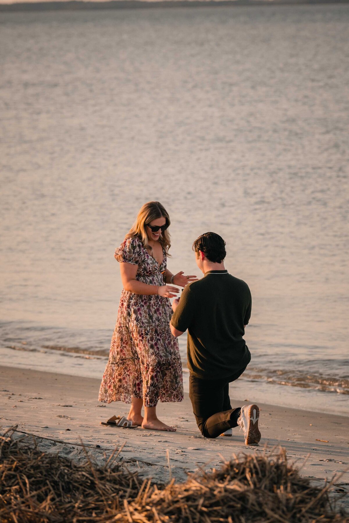 007_Hilton Head Surprise Proposal Photographer _
