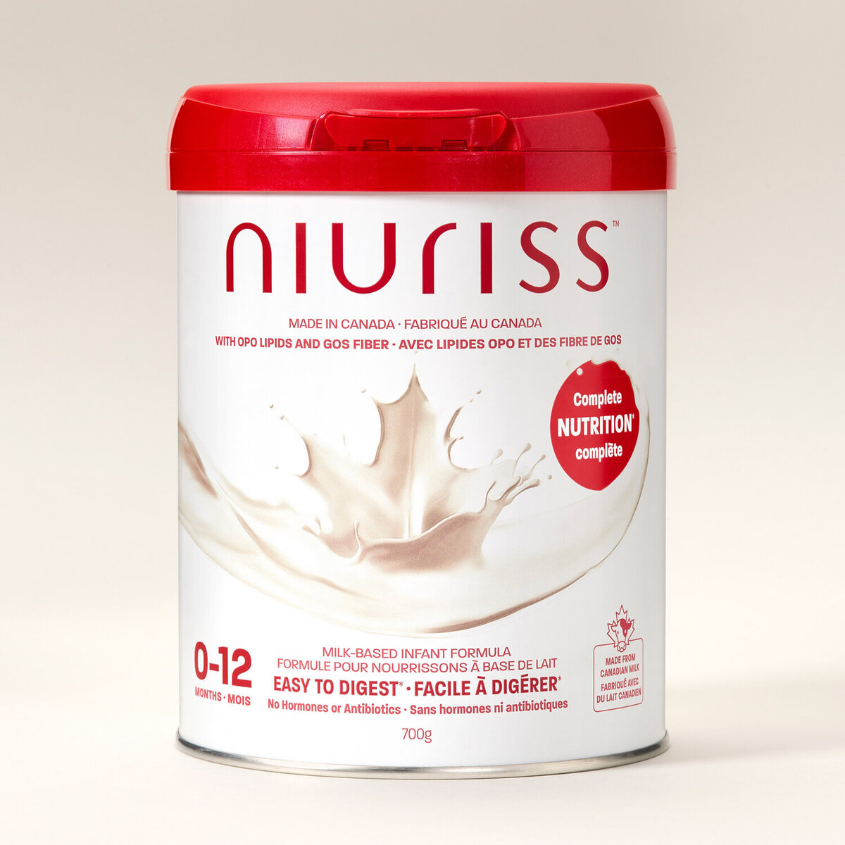 Niuriss Infant Formula