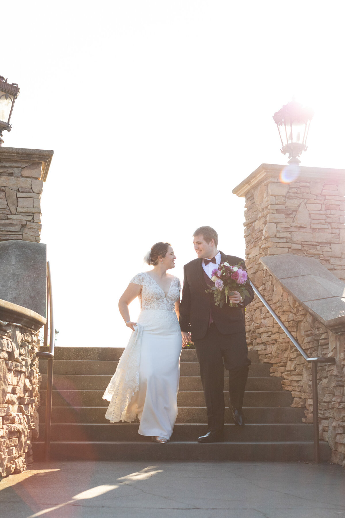 Childress Winery Wedding Photography Lexington NC-18