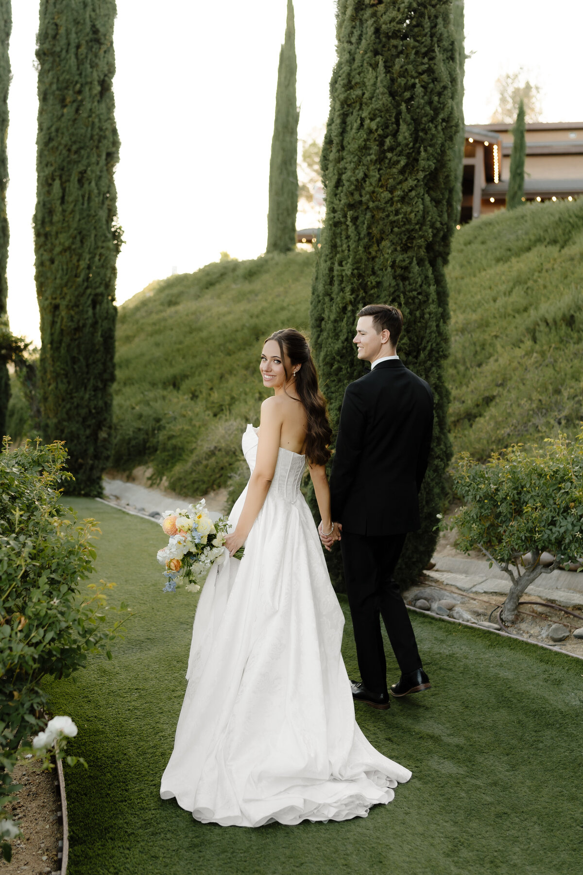 Falkner Winery Wedding Photos 126