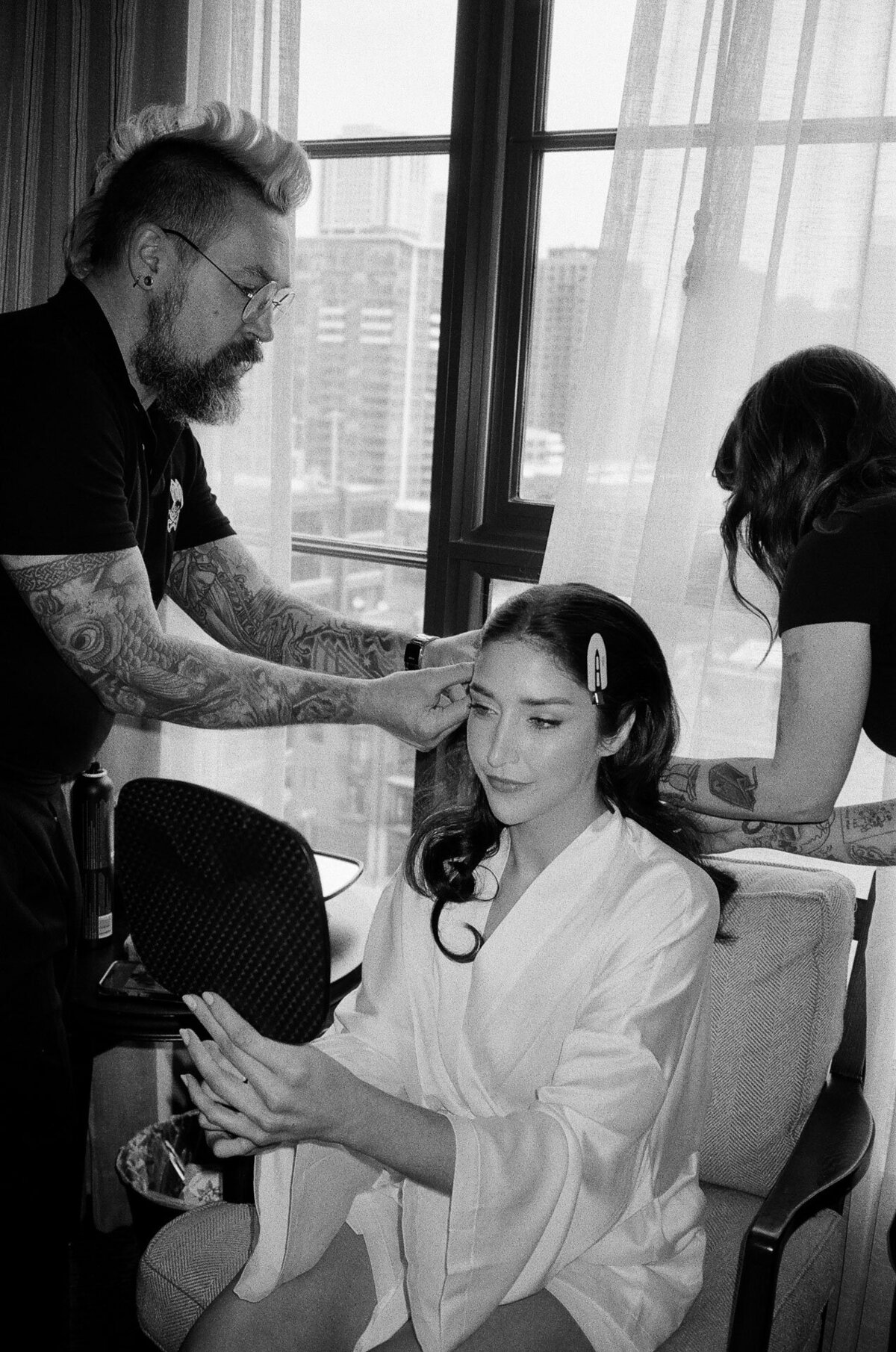Best luxury wedding photographer Chicago-5