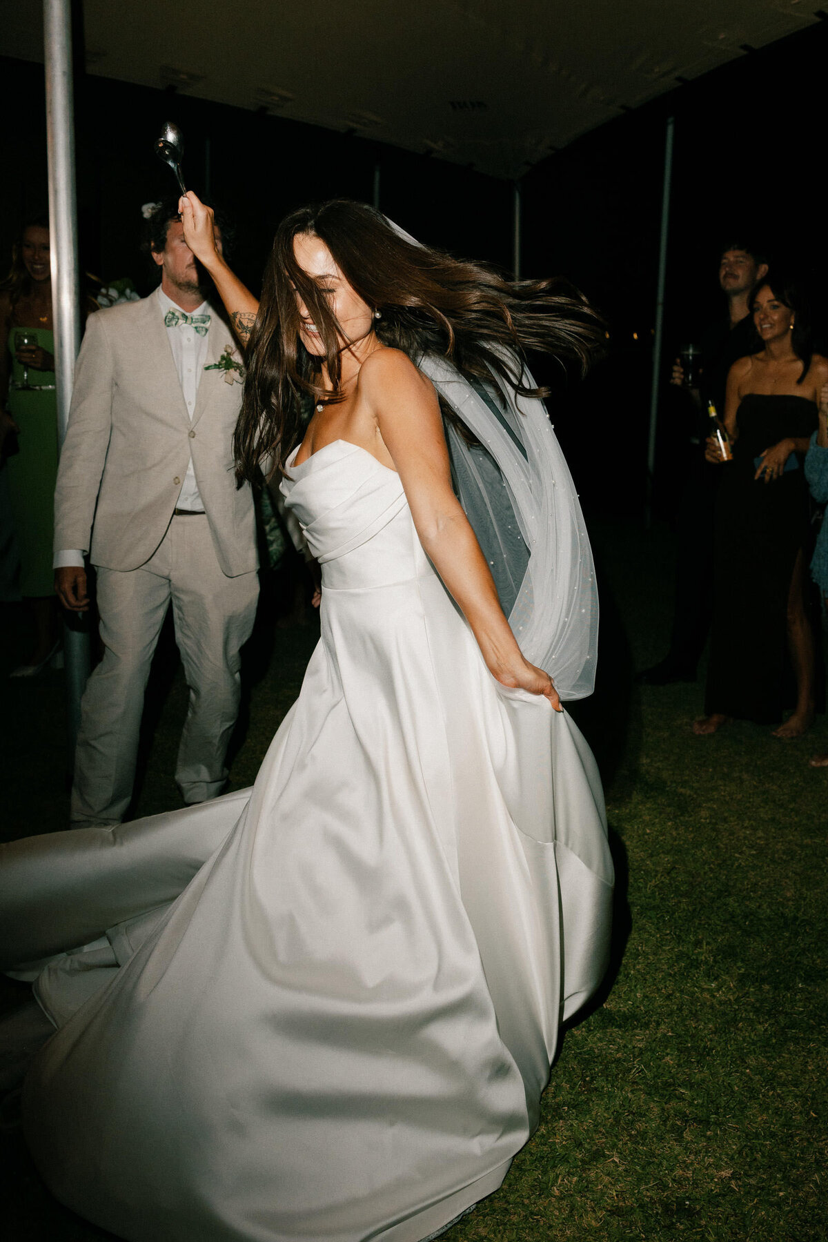 Candid Wedding Photography