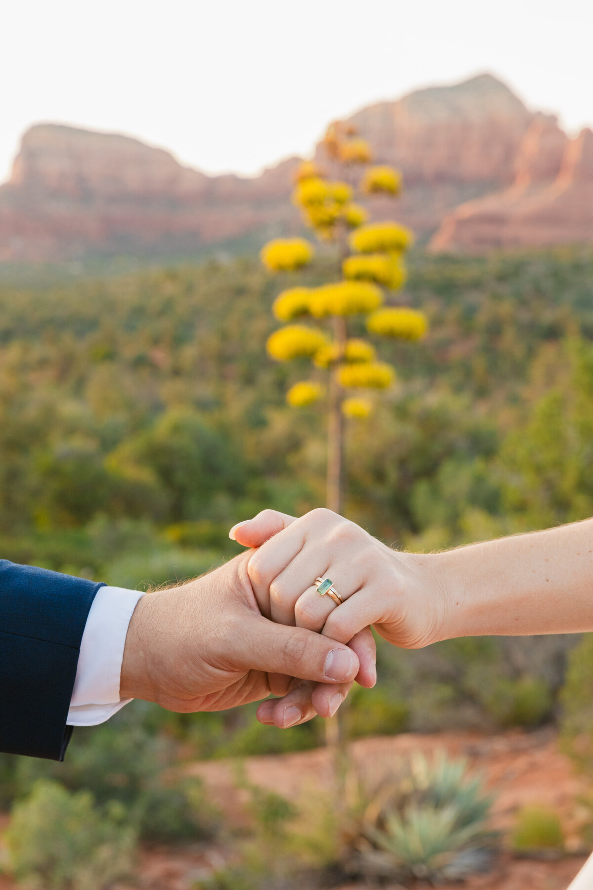 Bell Rock Sedona Elopement-9