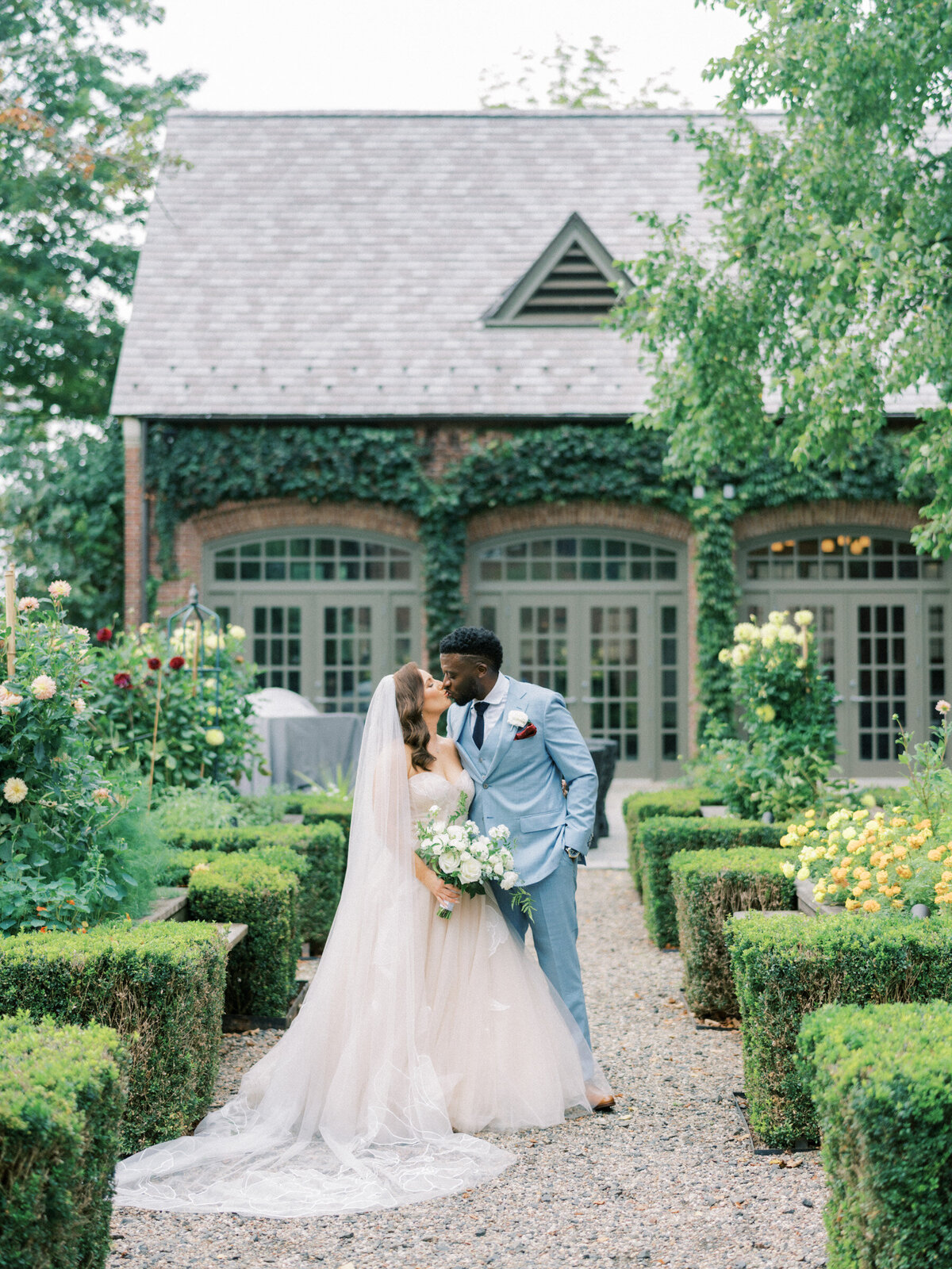 Natirar Mansion Wedding Highlights | Amarachi Ikeji Photography 62