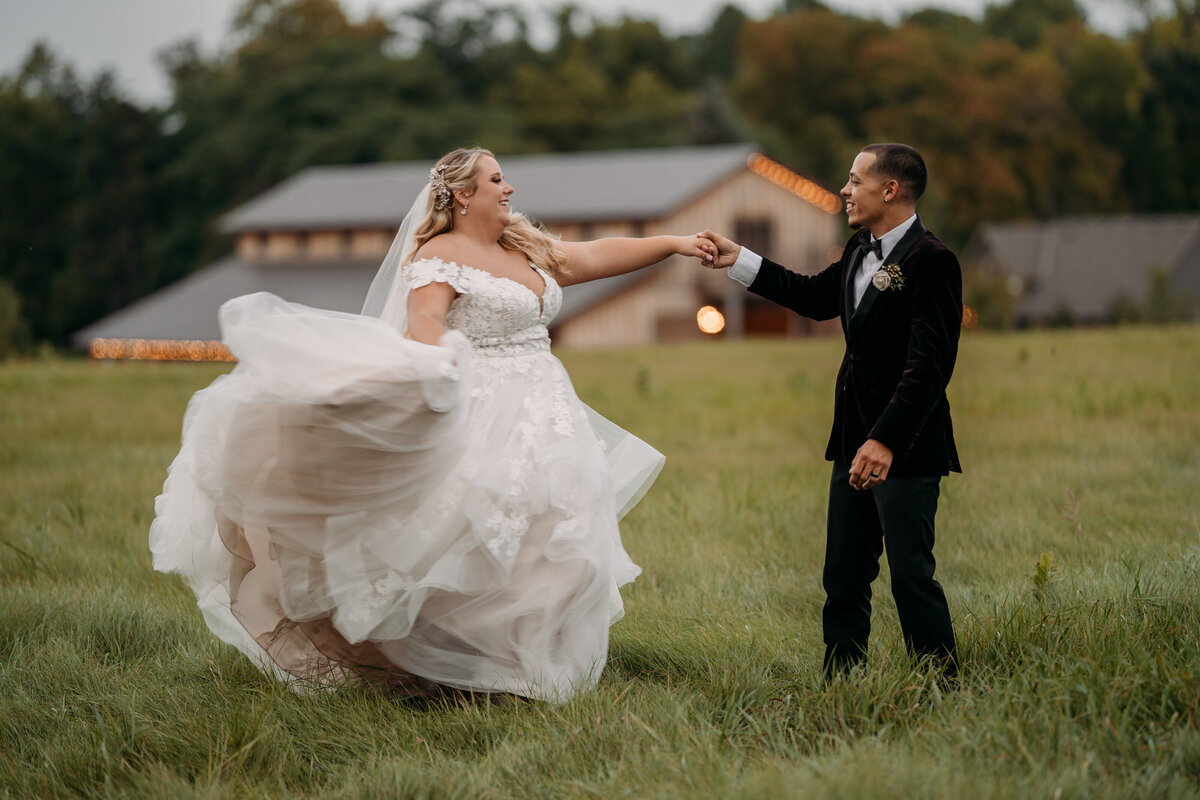 Midwest Wedding Photographer