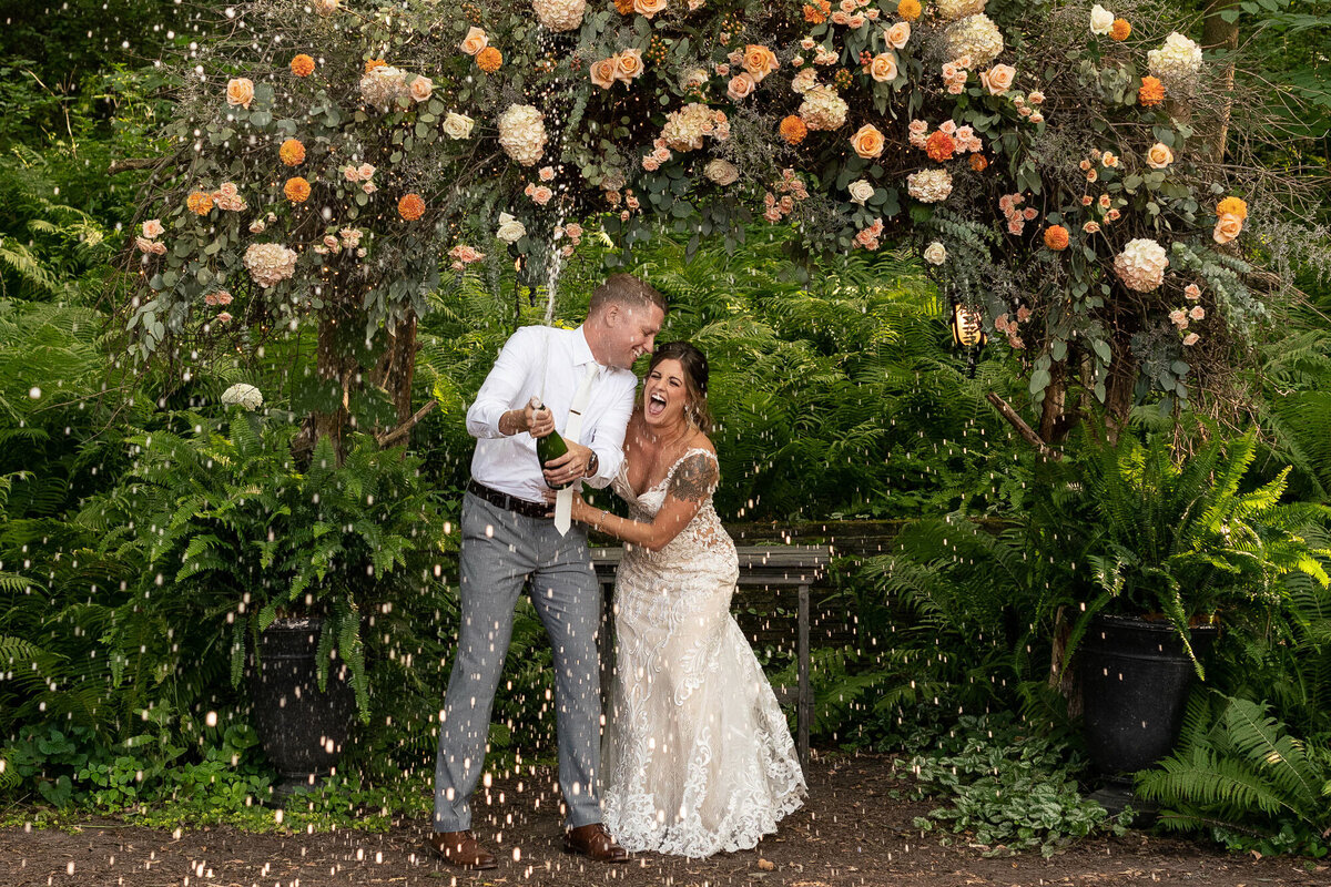 Stephanie and Andy - Minnesota Wedding Photography - Camrose Hill Flower Farm - Stillwater - RKH Images - Portraits (265 of 360)