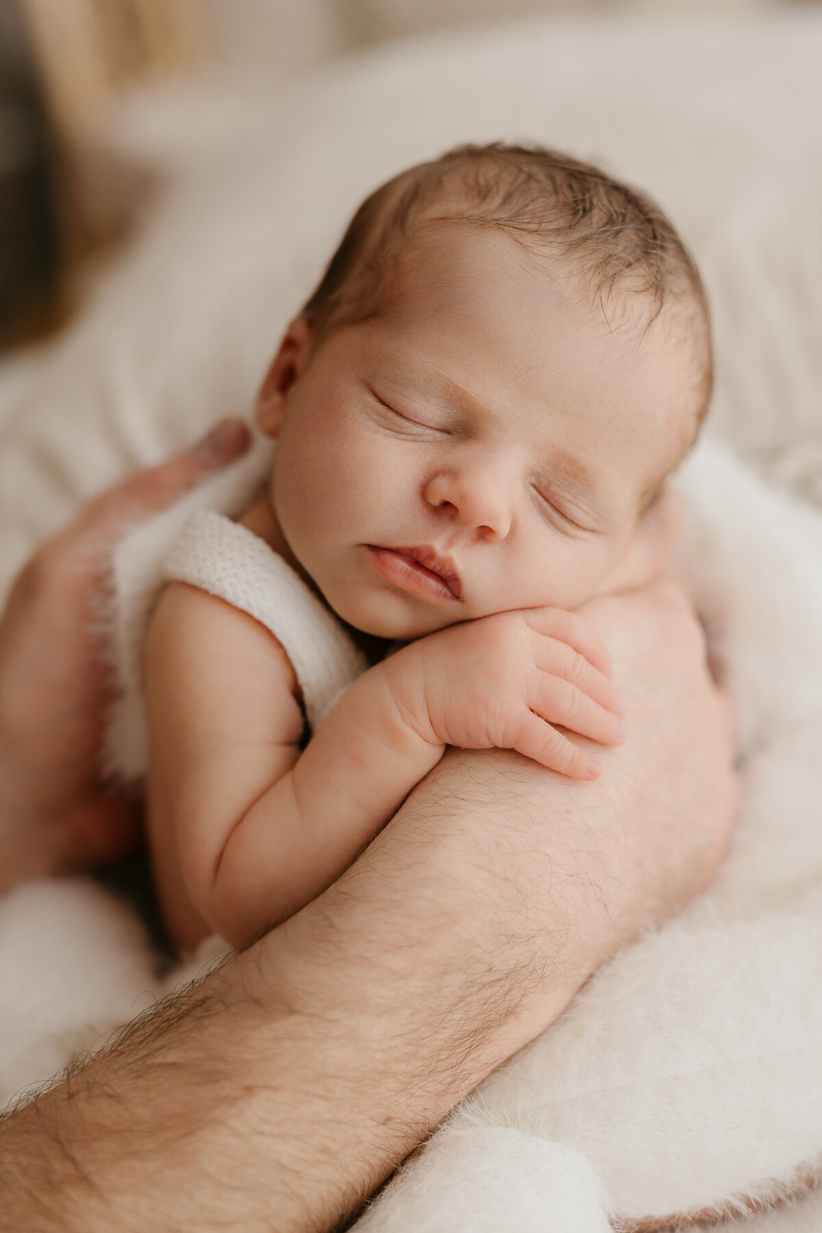 Natural Newborn Photography Telford