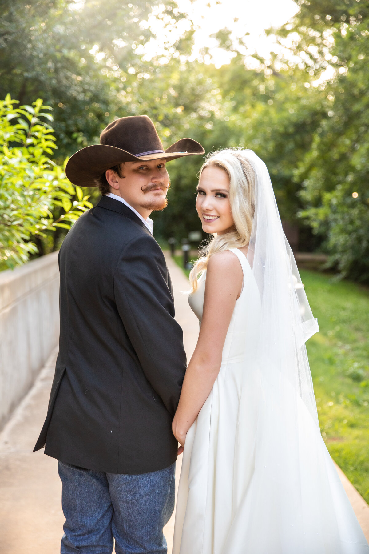 Texas Wedding Photo