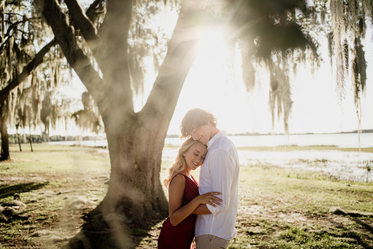 Millennium-Moments-Florida-Wedding-Photographer-Boat-Enagement-Session-Lake-FAV-79