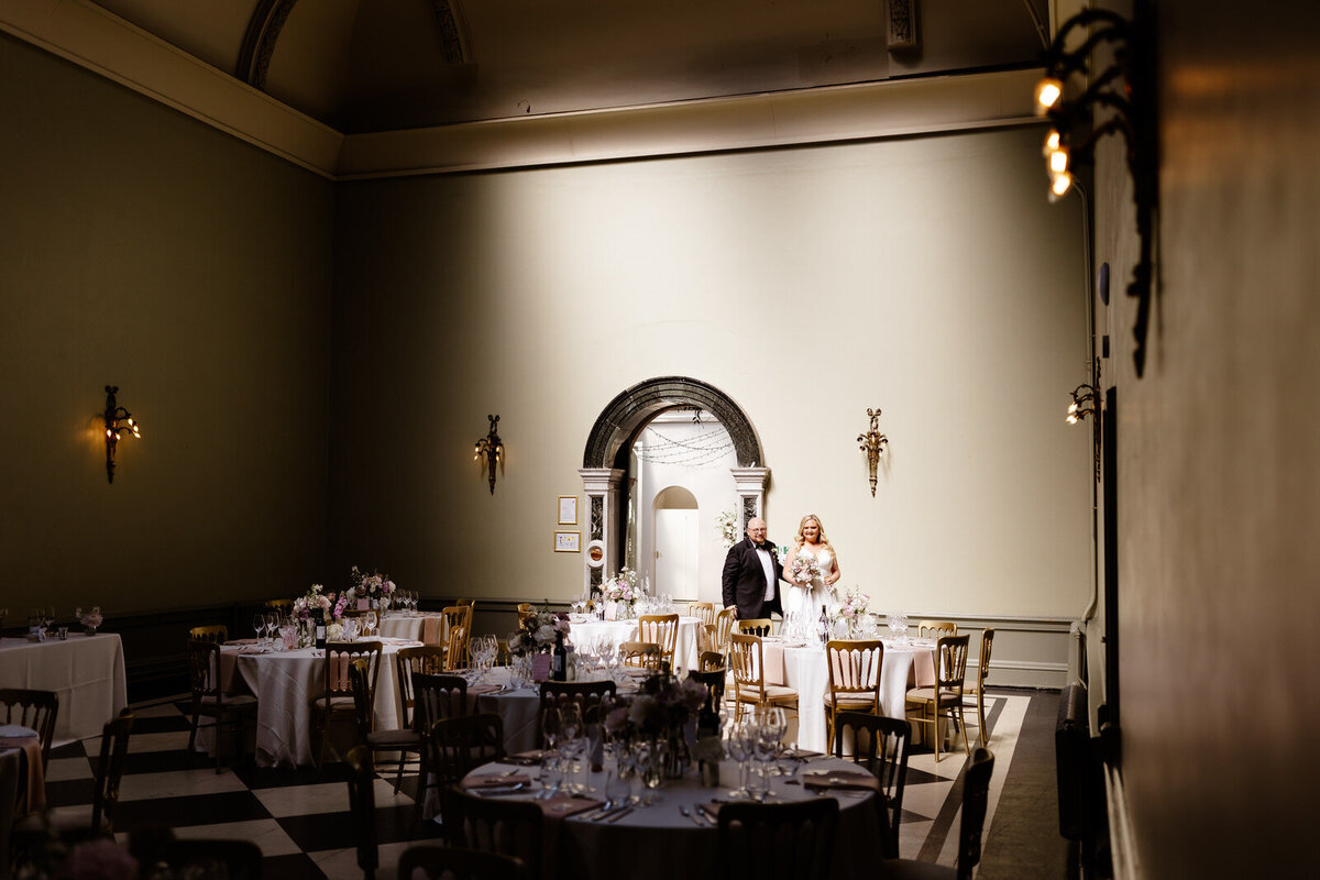 Hampton Court House Wedding Photographer